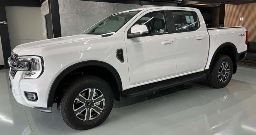 FORD FORD RANGER XLTCD3D4A 2026