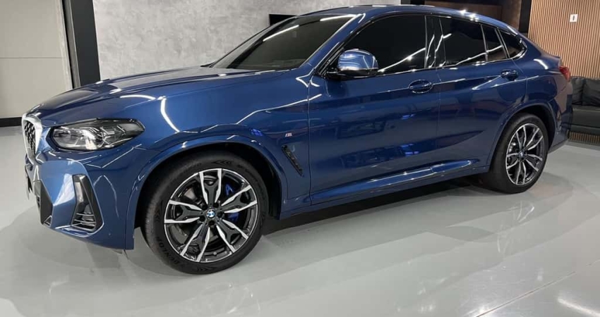 BMW X4 XDRIVE30I 2022