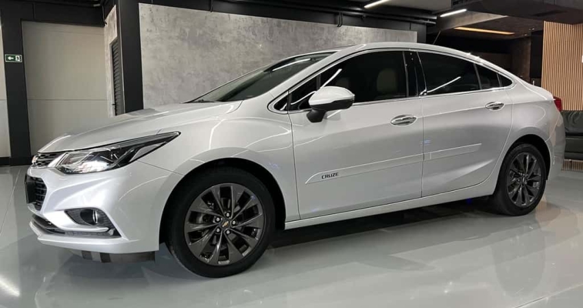 CHEVROLET CHEV CRUZE LTZ NB AT 2018