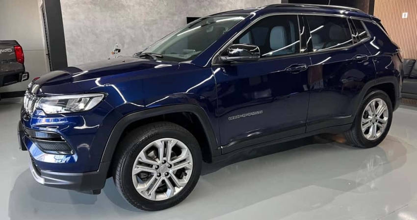 JEEP COMPASS LONG TF 2022