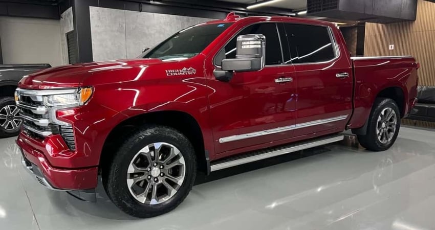 CHEVROLET SILVERADO HC 2024