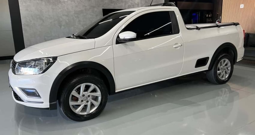 VOLKSWAGEN NOVA SAVEIRO TL MBVS 2020