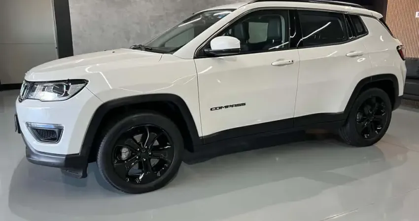 JEEP COMPASS LONGITUDE F 2018