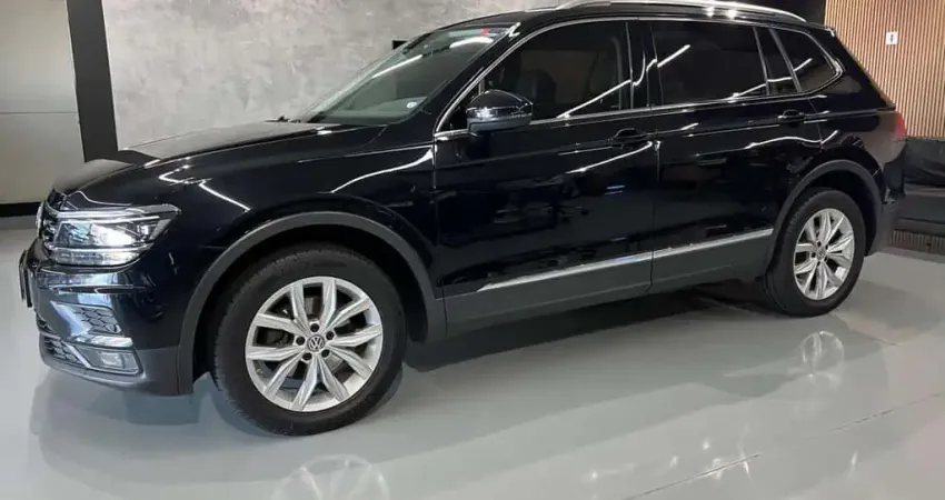 VOLKSWAGEN TIGUAN ALLSPACE CL 2018