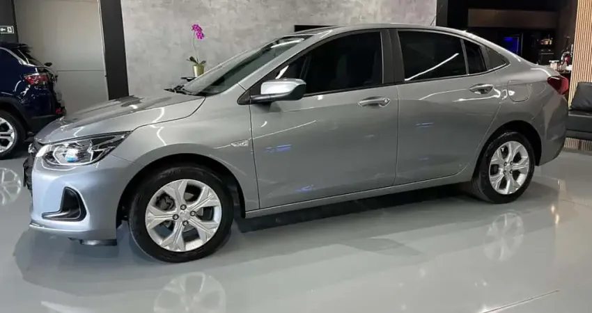 CHEVROLET ONIX PLUS 10TAT LTZ 2024