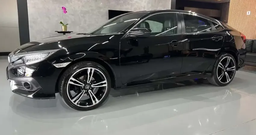 HONDA CIVIC EXL CVT 2017
