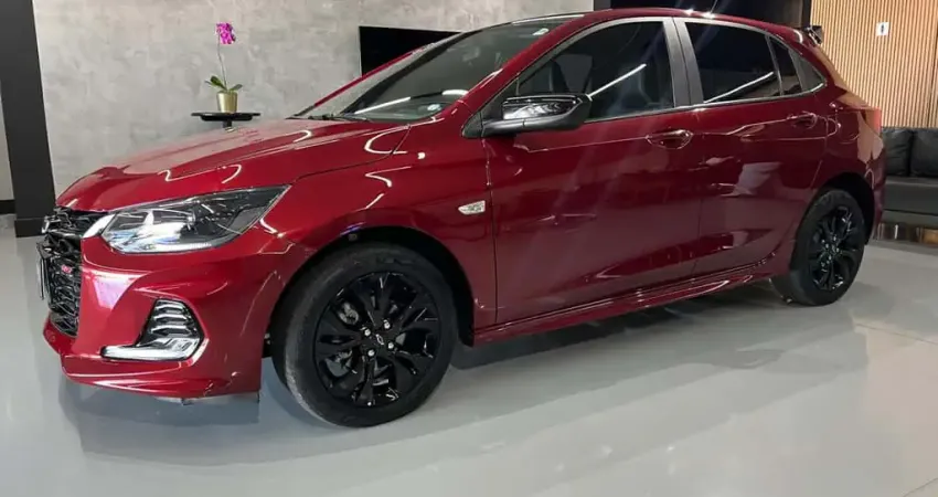 CHEVROLET ONIX 10TAT RS 2023