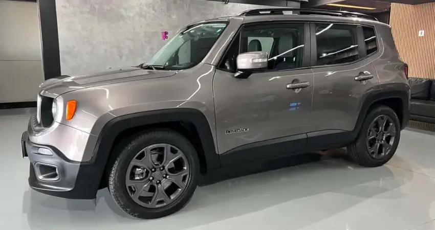 JEEP RENEGADE LNGTD AT 2018