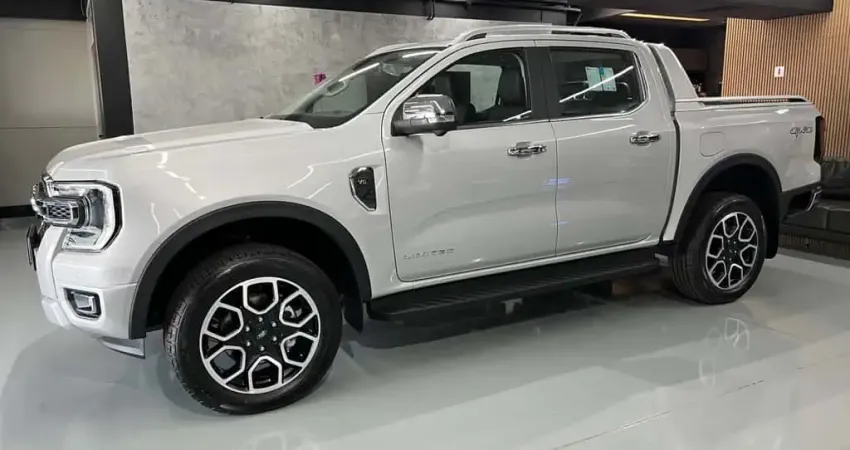 FORD RANGER LIMITED P CABINE DUPLA DIESEL 2026