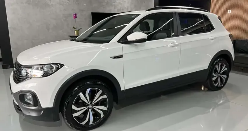 VOLKSWAGEN T CROSS CL TSI 2024