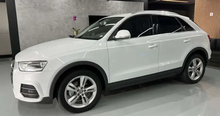 AUDI Q3 180CV 2016