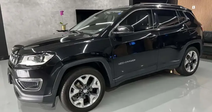 JEEP COMPASS LONGITUDE F 2019