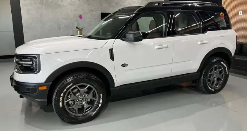 FORD BRONCO S WILD 2.0 2023