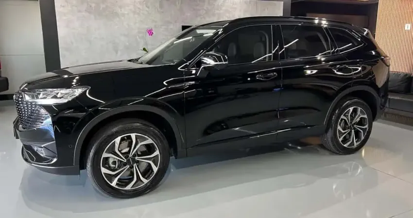 GWM HAVAL H6 PHEV AWD 2025