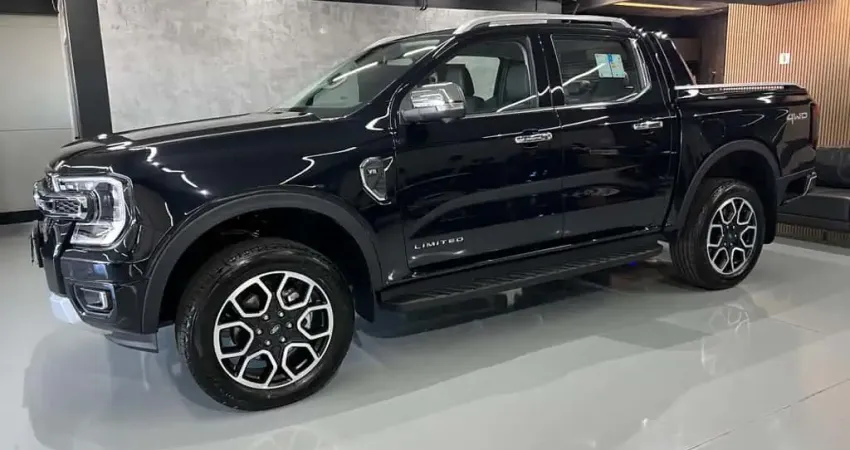 FORD RANGER LIMITED P CABINE DUPLA DIESEL 2026