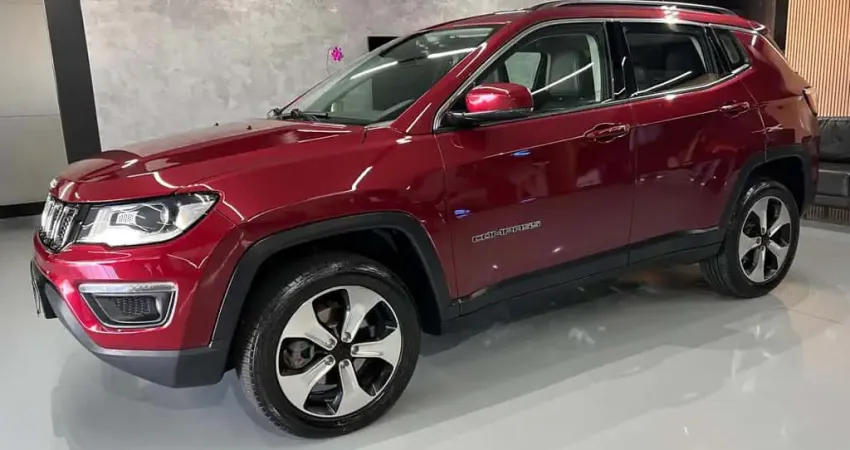 JEEP COMPASS LONGITUDE D 2017