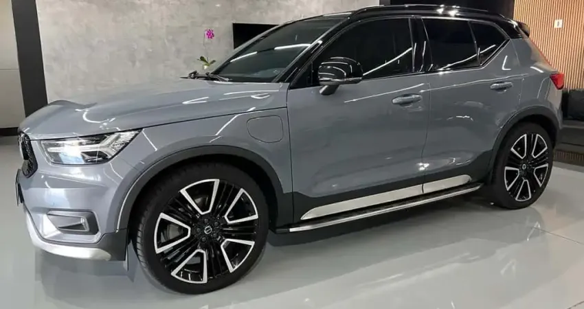 VOLVO XC40 T5H RDESIGN 2022