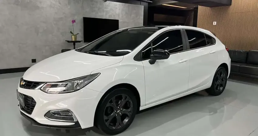 CHEVROLET CHEV CRUZE LT HB AT 2018