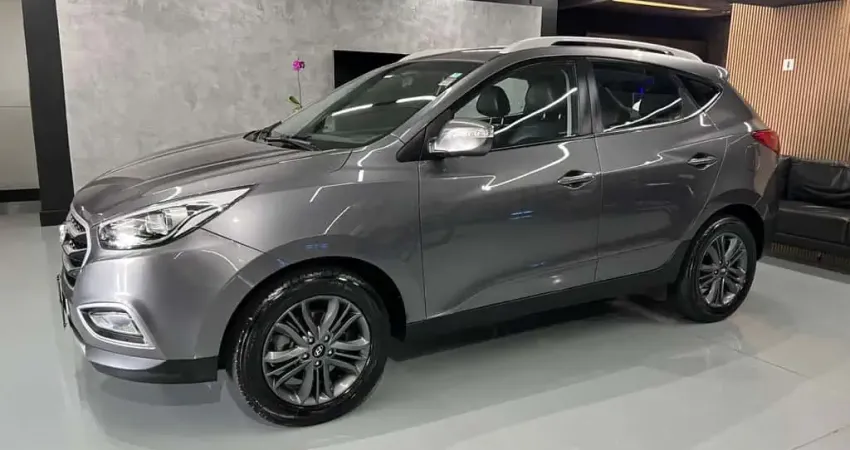 HYUNDAI IX35 2.0 LAUNCHING EDITION 16V FLEX 4P 2019