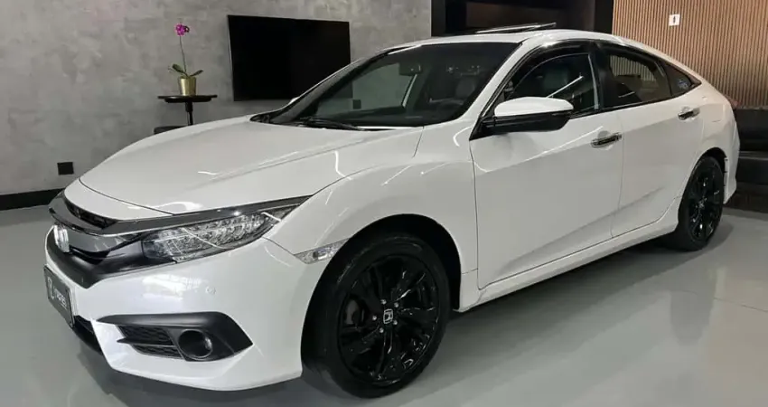 HONDA CIVIC TOURING CVT 2019