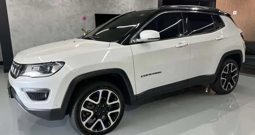 JEEP COMPASS LIMITED D 2021