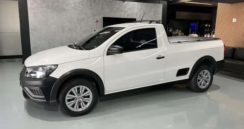 VOLKSWAGEN SAVEIRO CS RB MPI 2023