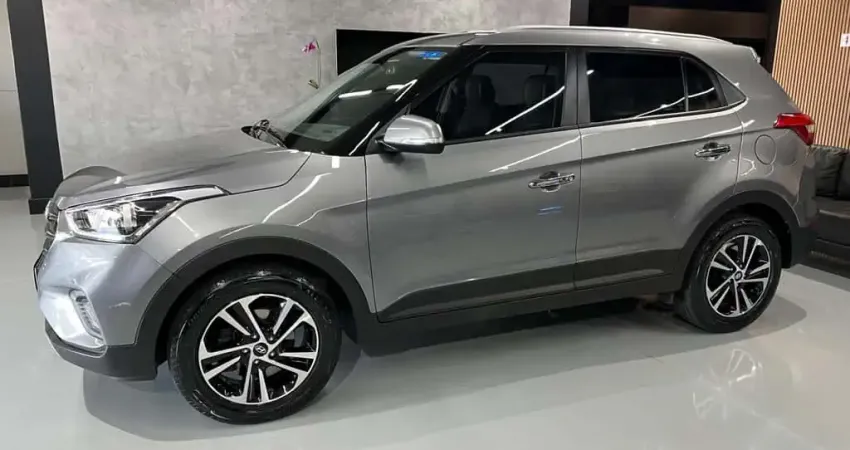 HYUNDAI CRETA 20A PRESTI 2020