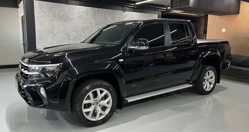 VOLKSWAGEN AMAROK V6 HIGH 2025