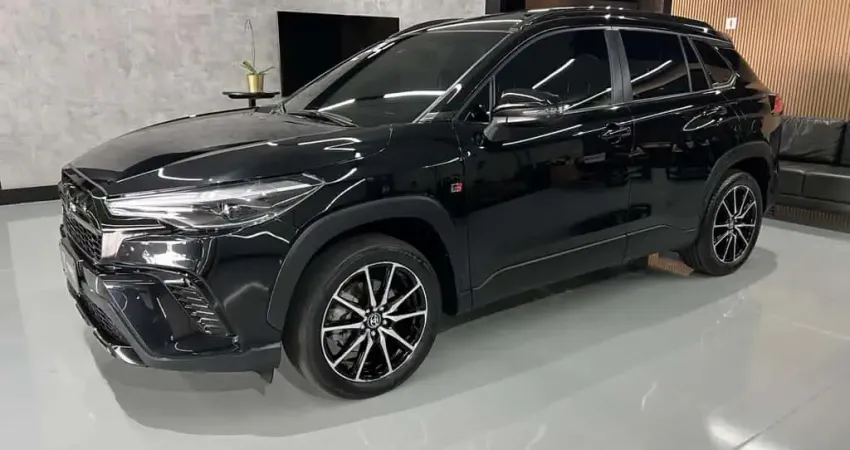 TOYOTA CCROSS GRS 2024