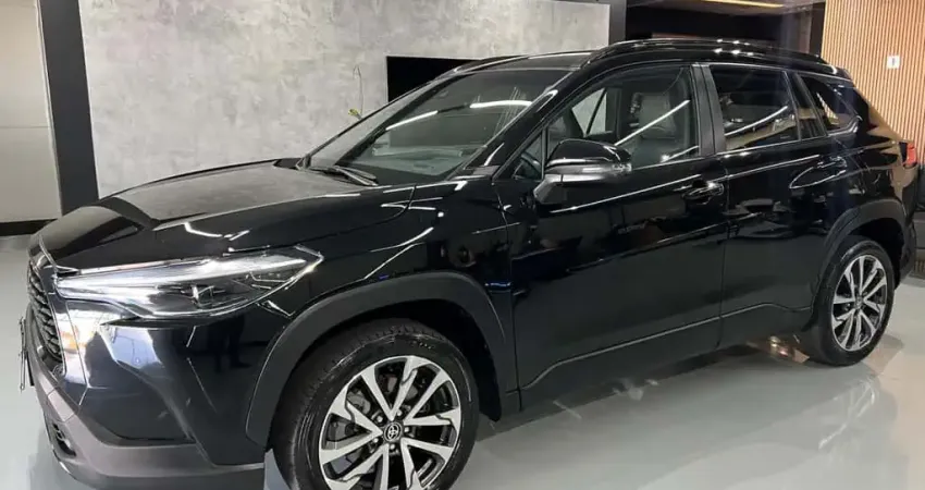 TOYOTA CCROSS XRE 20 2023