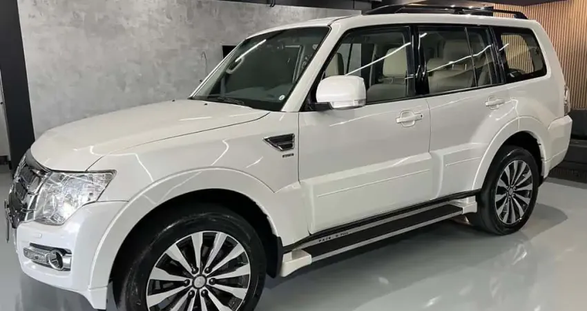 MITSUBISHI MMC PAJERO HPE 3.2 D 2019
