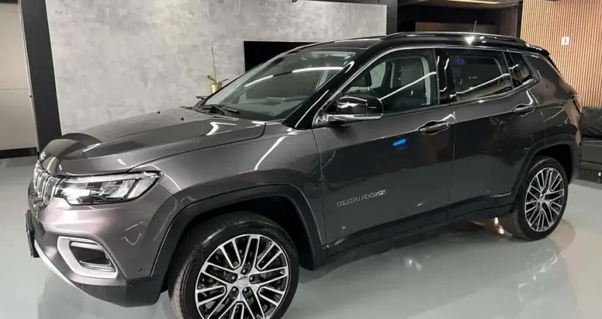JEEP COMPASS LIMITED TD 2023