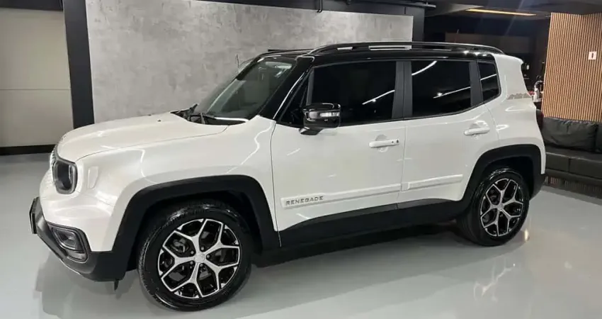 JEEP RENEGADE SAHARA 2025
