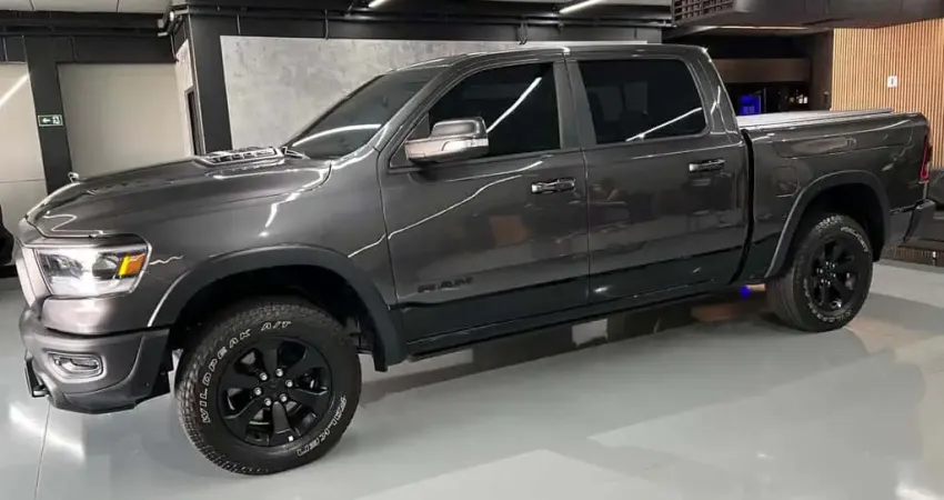RAM 1500 REBEL HEMI CC 2022