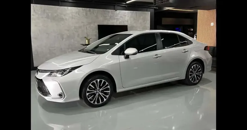 TOYOTA COROLLA XEI 20 2025