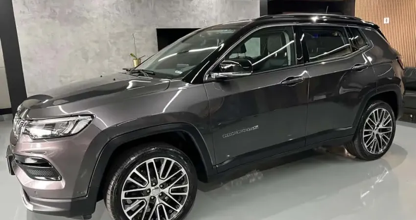 JEEP COMPASS LIMITED TF 2023