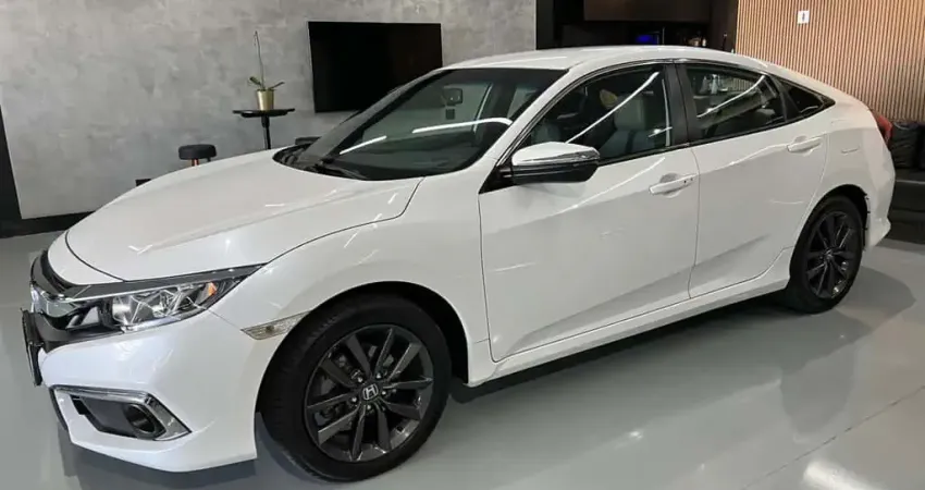 HONDA CIVIC EX CVT 2021