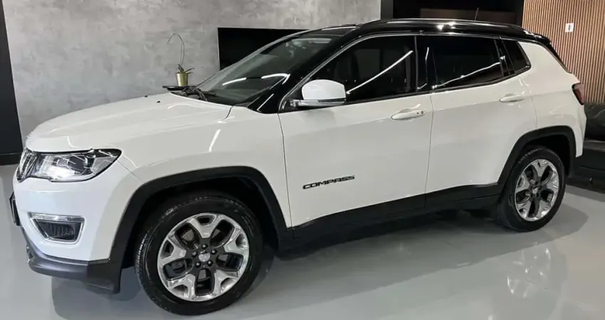 JEEP COMPASS LIMITED F 2018
