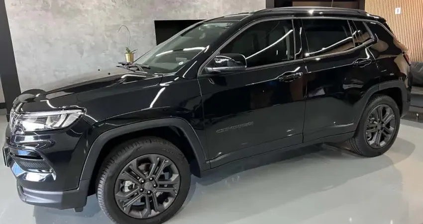 JEEP COMPASS LONGITUDE T 2026