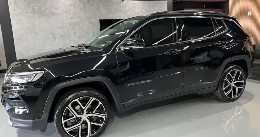 JEEP COMPASS LIMITED T 2025