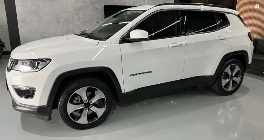 JEEP COMPASS LONGITUDE F 2017