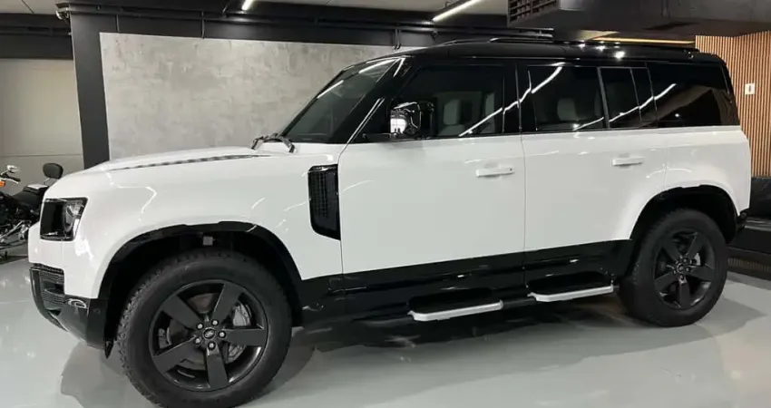 LAND ROVER DEFENDER 110 X D350 DIE. AUT. (HÍB) 2025