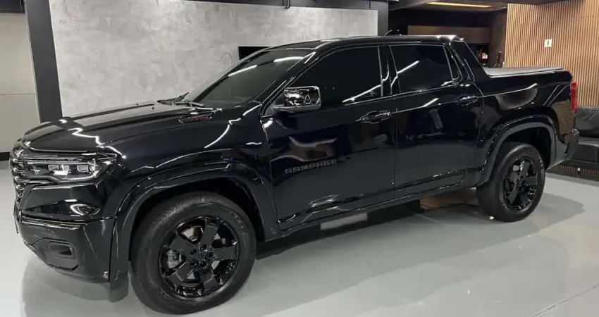 RAM RAMPAGE LAMARIE 2.2L TURBODIESEL AT9 4X4 2025