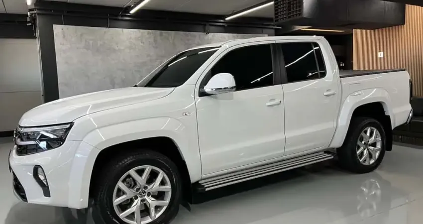 VOLKSWAGEN AMAROK V6 HIGH 2025