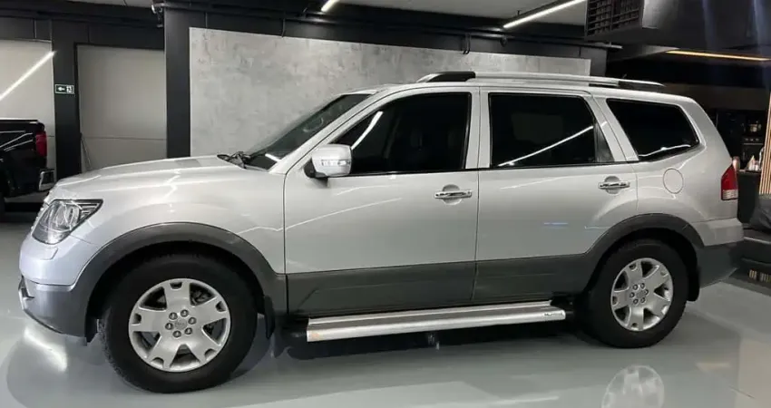 KIA MOHAVE EX 3.0L VGT 2011