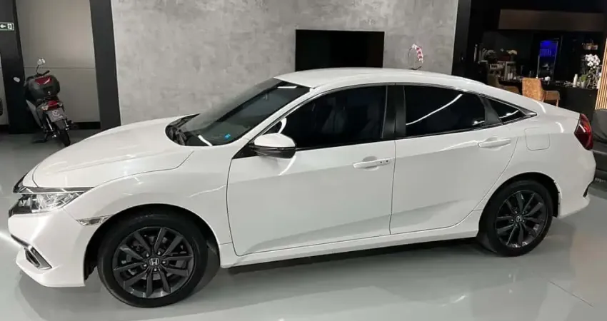 HONDA CIVIC EX CVT 2021