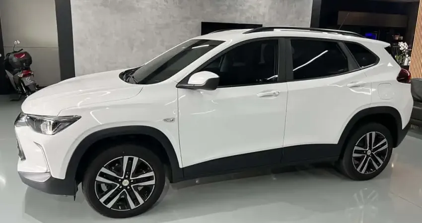 CHEVROLET TRACKER T A LT 2025