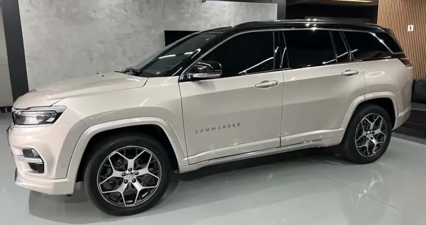 JEEP COMMANDER OVR T270 2022