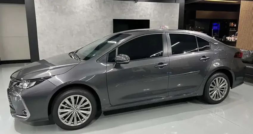TOYOTA COROLLA XEI 20 2025