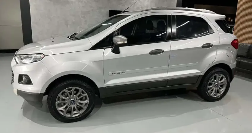 FORD ECOSPORT FSL AT 2.0 2015